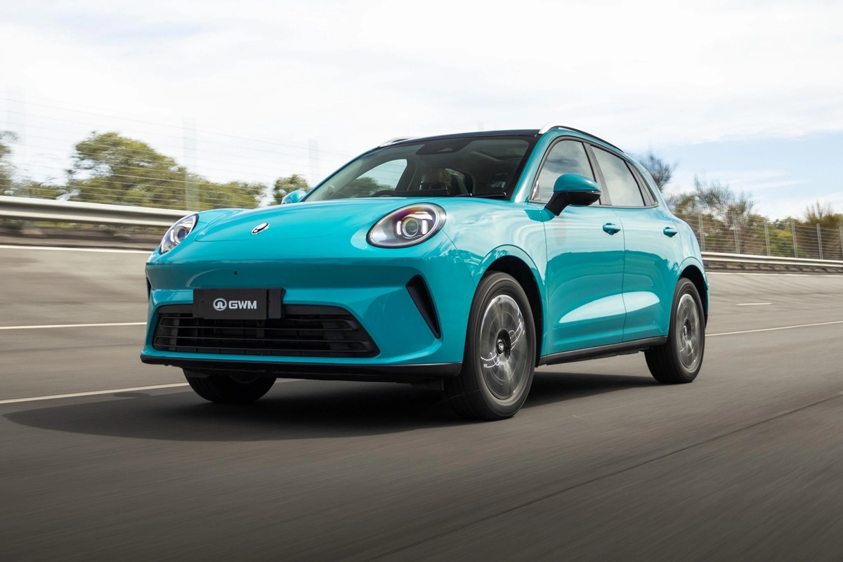 GWM ORA 5