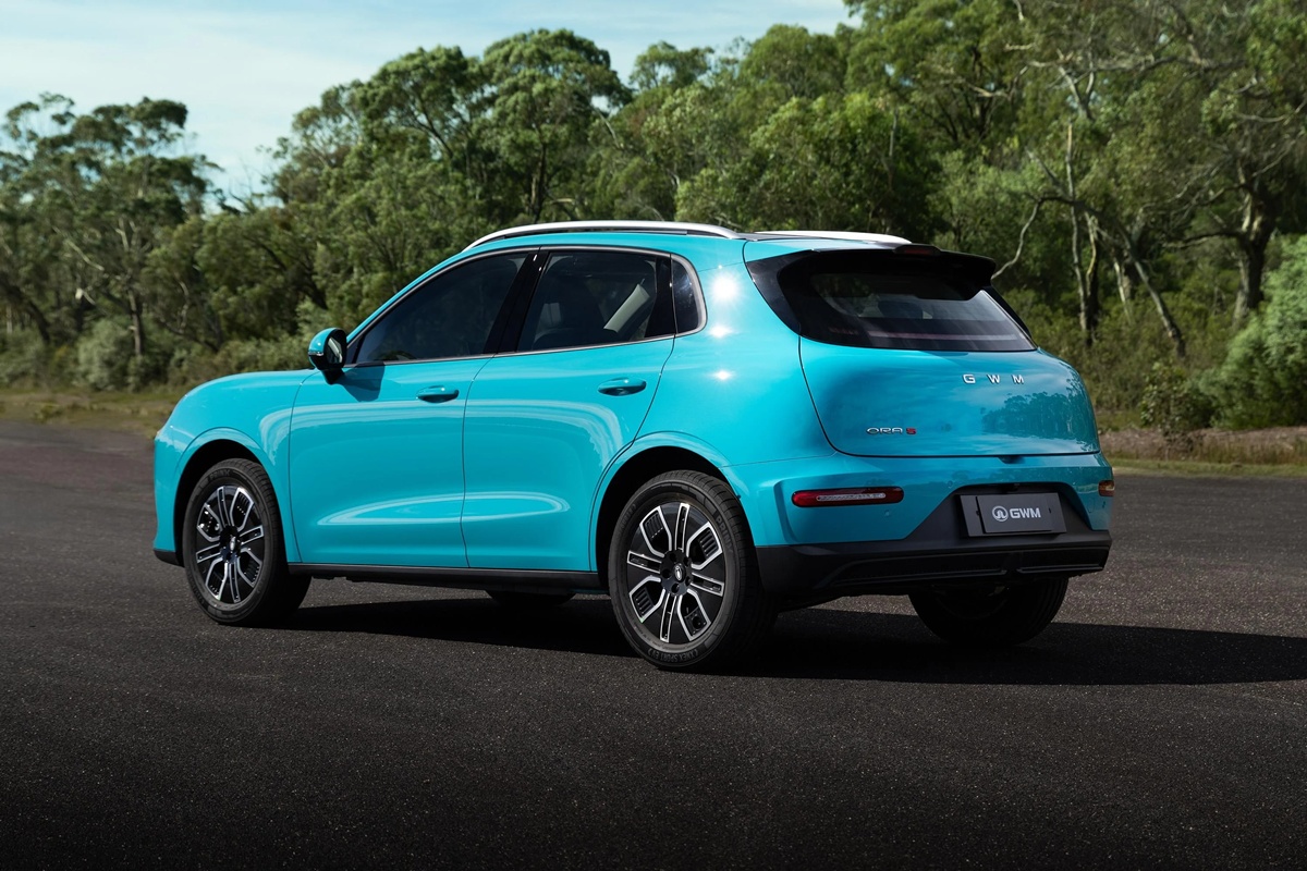GWM ORA 5