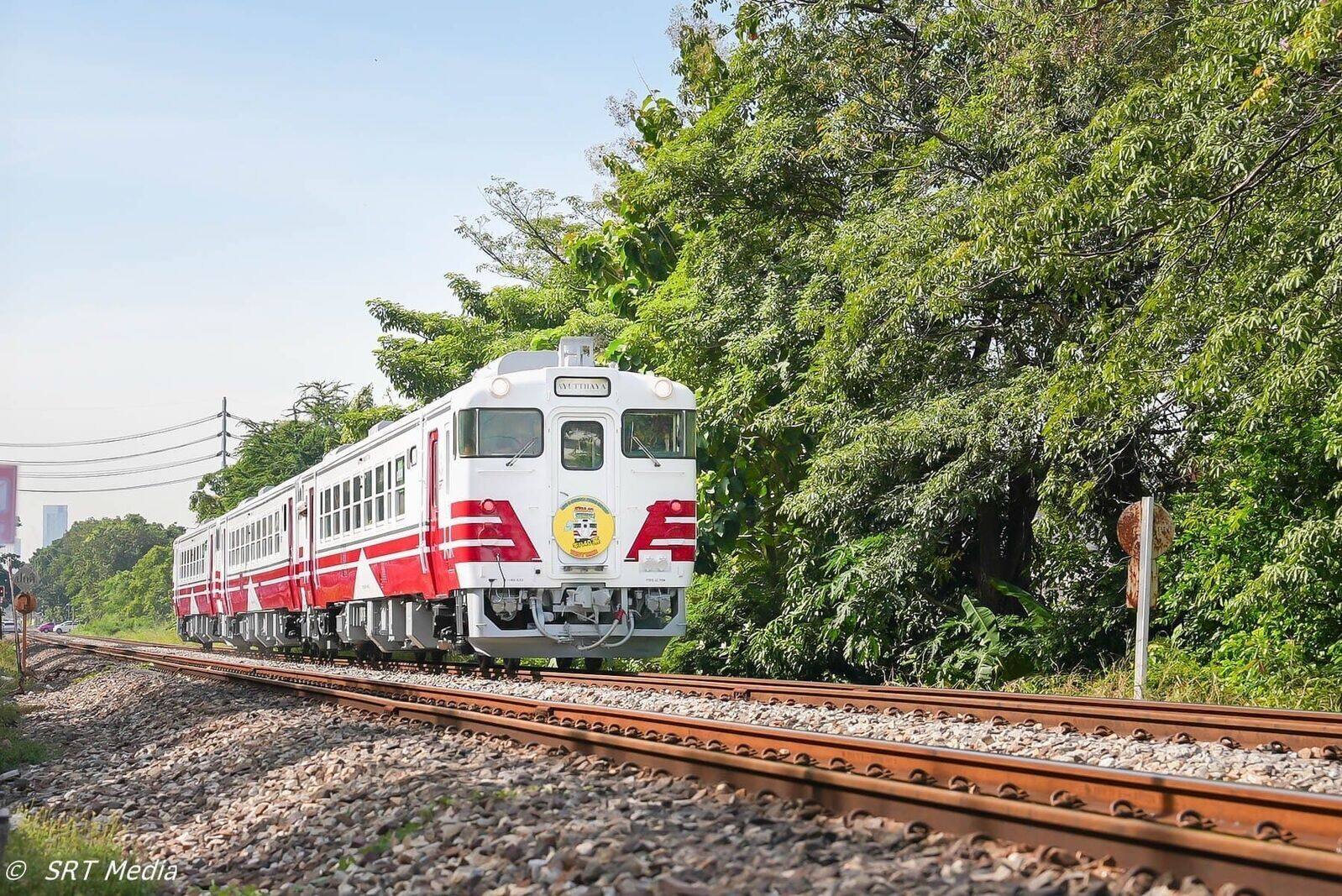 เปิดตัว ดีเซลรางน้องใหม่