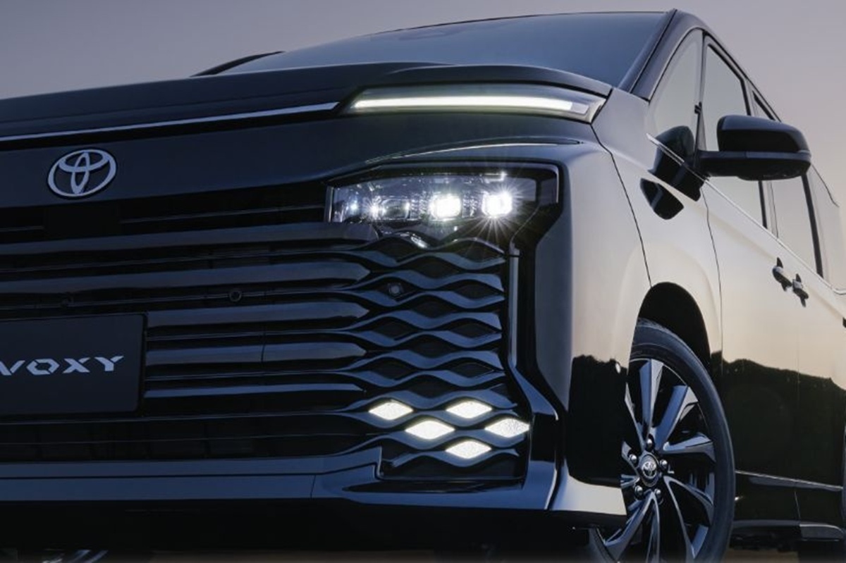 Toyota NOAH 2026