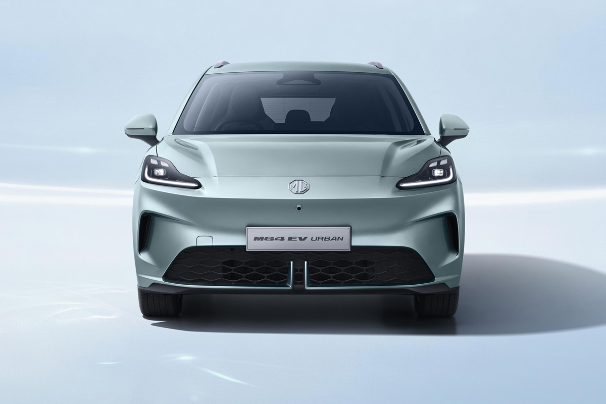 MG4 EV URBAN