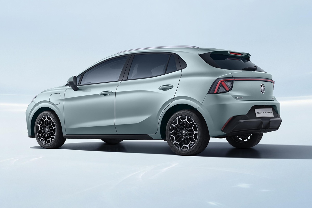 MG4 EV URBAN