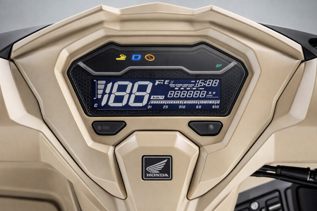 2026 All New Honda Click 125 ลุ้นขายไทย สเปกใหม่ ดีไซน์ทันสมัย ประหยัด ...