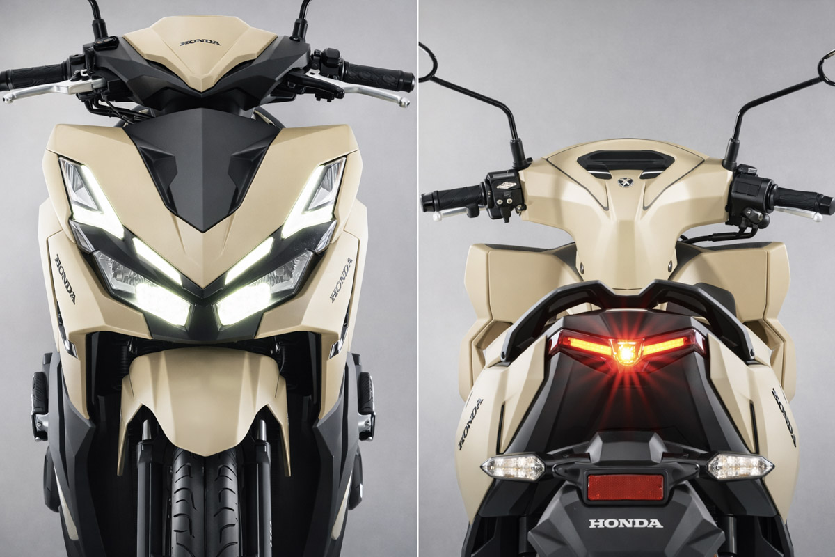 2026 All New Honda Click 125