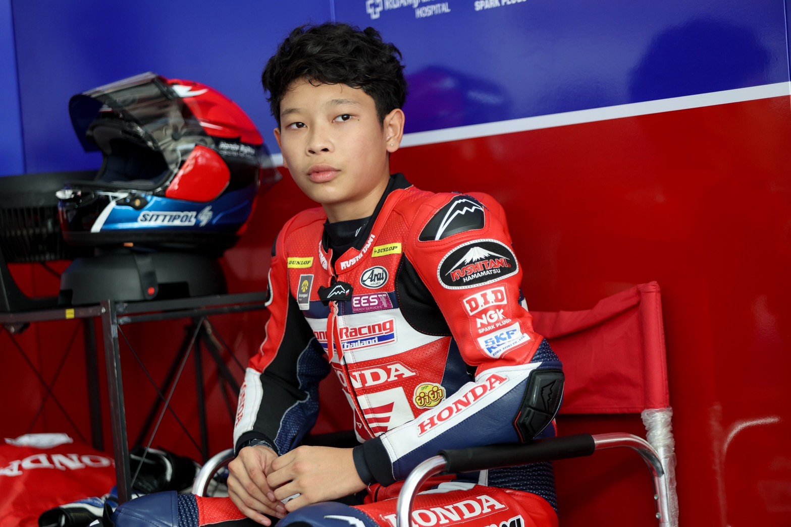 Honda Racing Thailand เซปัง 2026