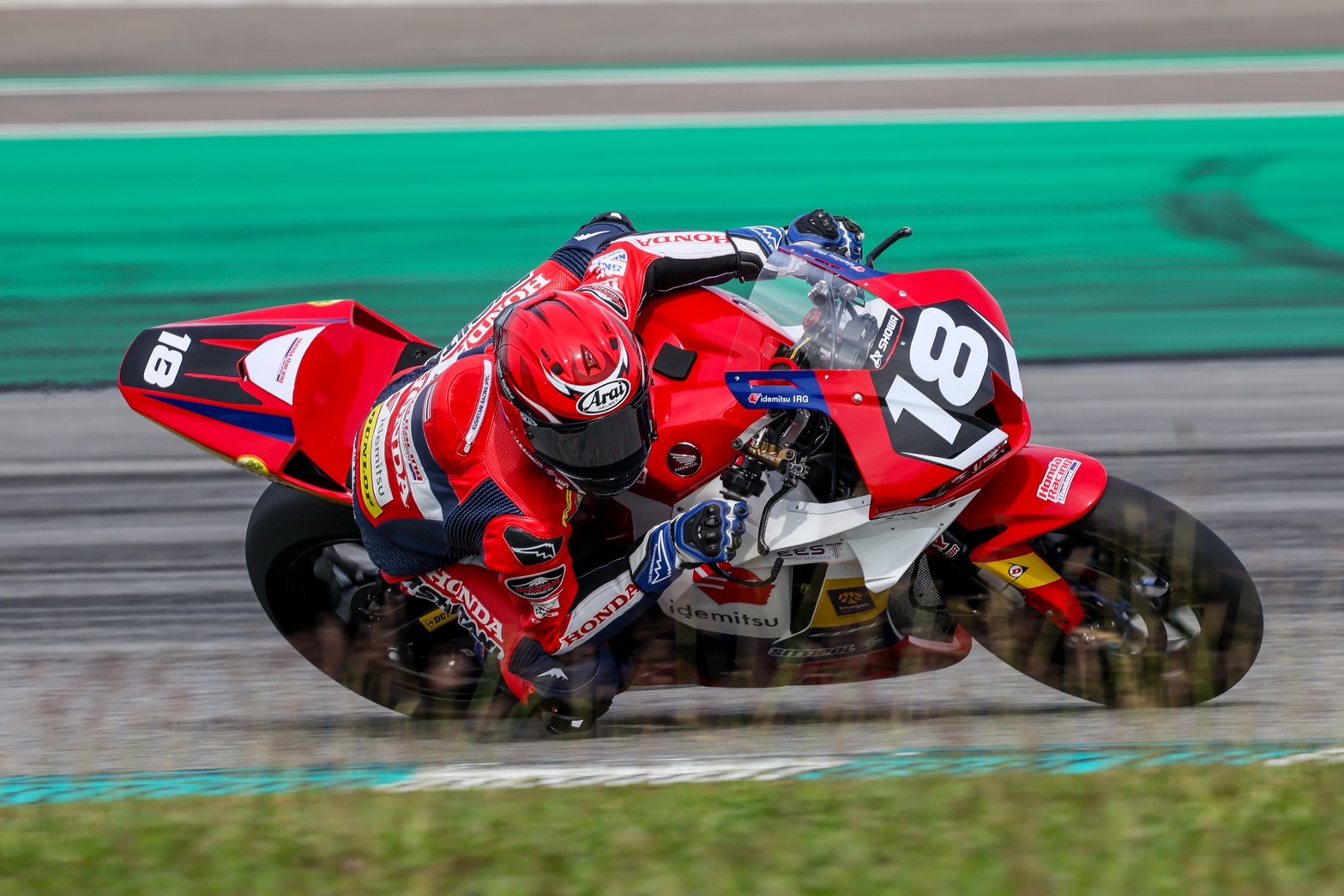 Honda Racing Thailand เซปัง 2026