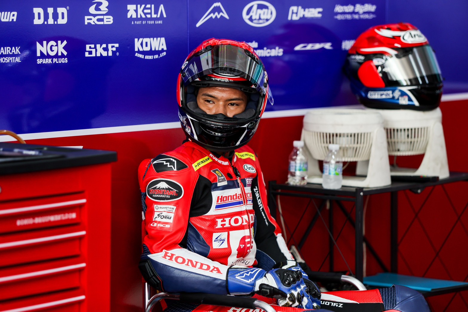 Honda Racing Thailand เซปัง 2026