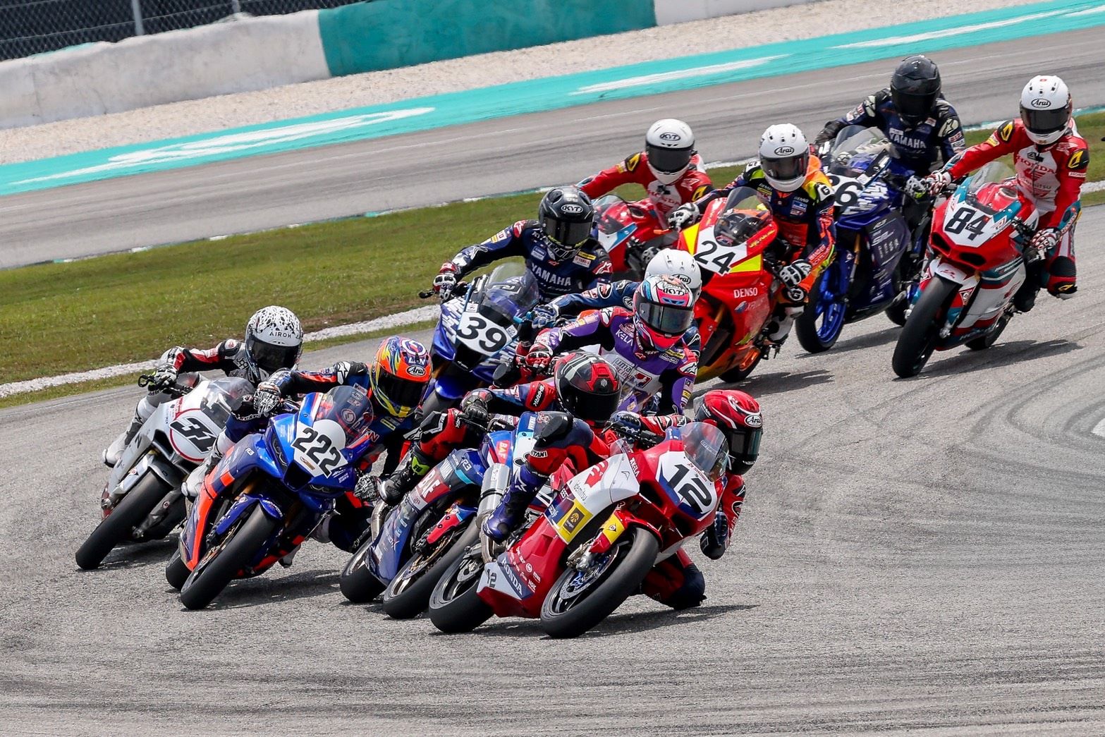 ปัญจรุจน์ AP250 เซปัง 2026