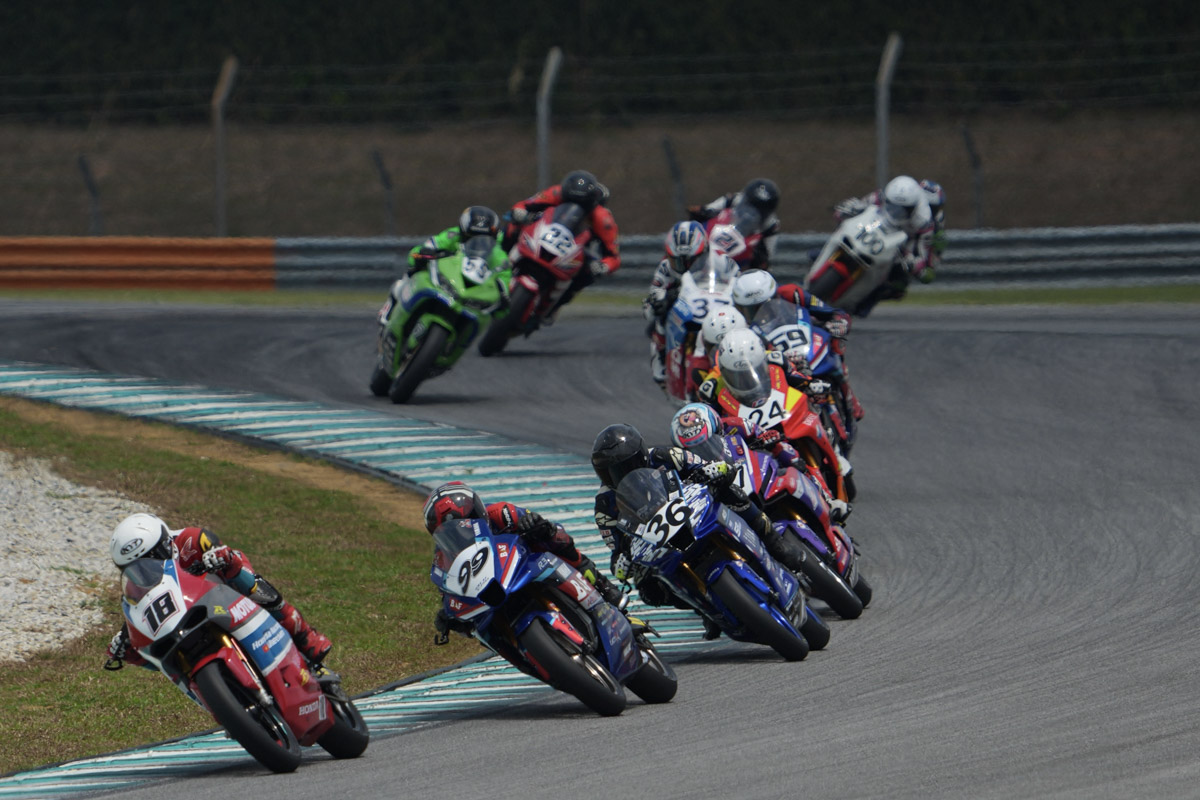 ยามาฮ่า ไทยแลนด์ เรซซิ่ง ทีม เอเชีย โร้ด เรซซิ่ง 2026