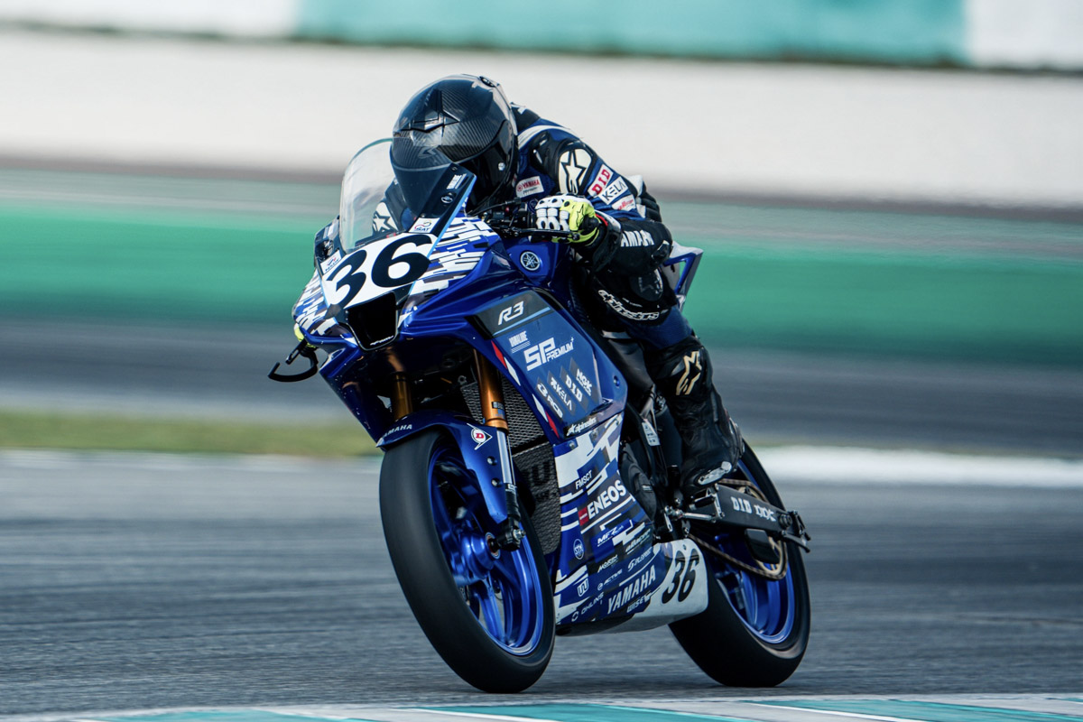 ยามาฮ่า ไทยแลนด์ เรซซิ่ง ทีม เอเชีย โร้ด เรซซิ่ง 2026