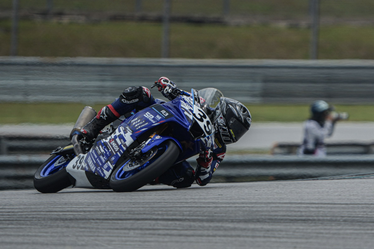 ยามาฮ่า ไทยแลนด์ เรซซิ่ง ทีม ARRC 2026 เซปัง