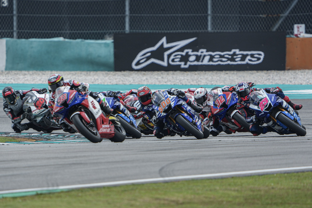 ยามาฮ่า ไทยแลนด์ เรซซิ่ง ทีม ARRC 2026 เซปัง