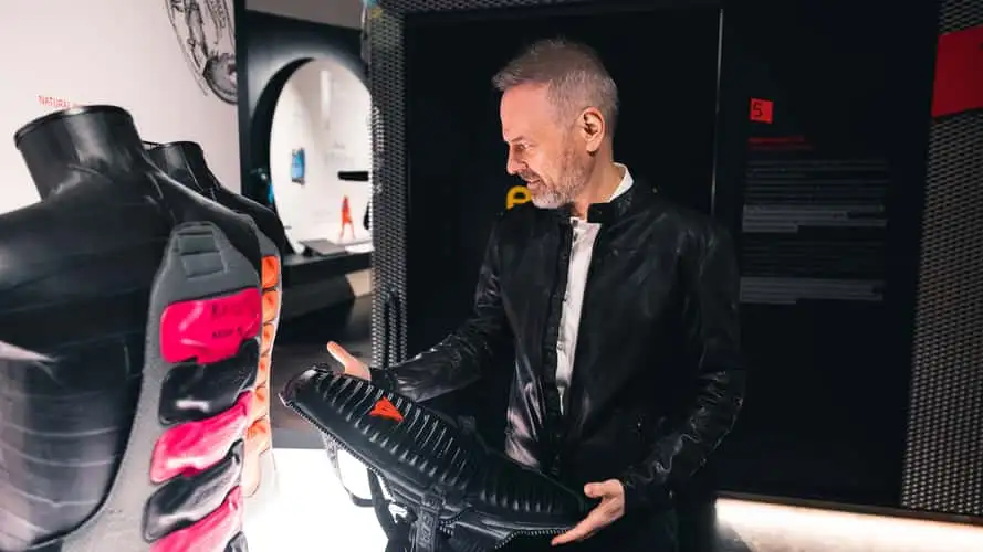 Dainese เปลี่ยนเจ้าของ 2026