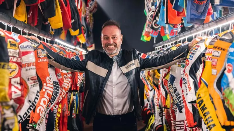 Dainese เปลี่ยนเจ้าของ 2026