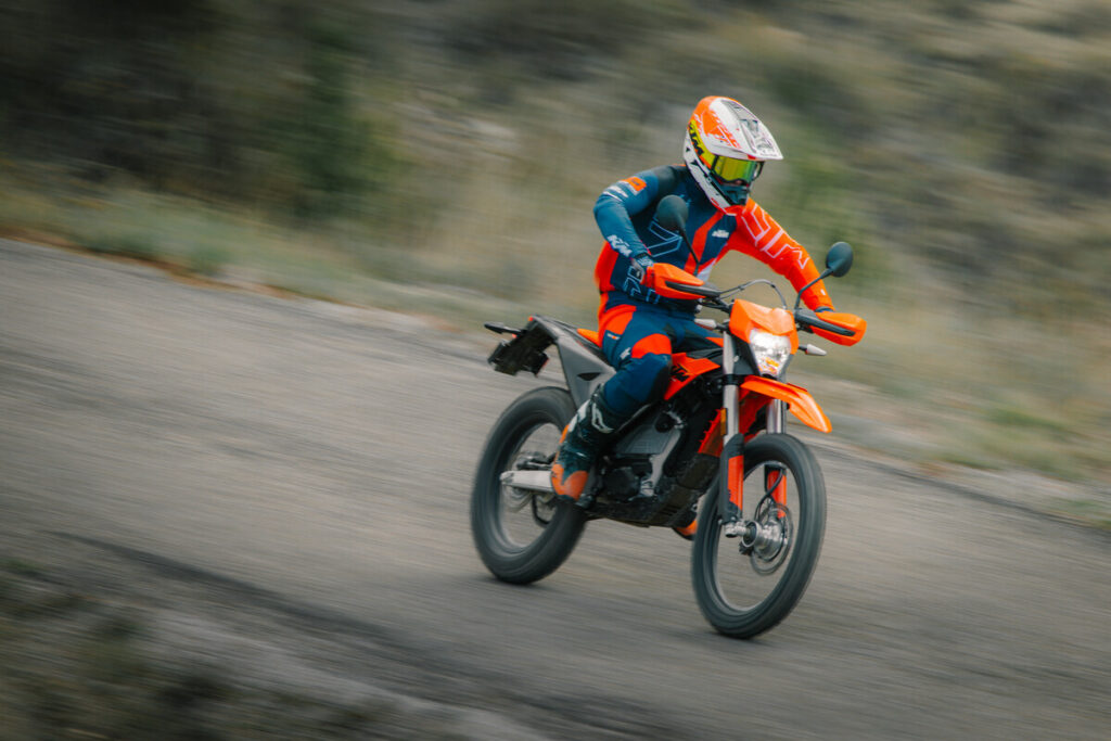 2027 KTM Freeride E