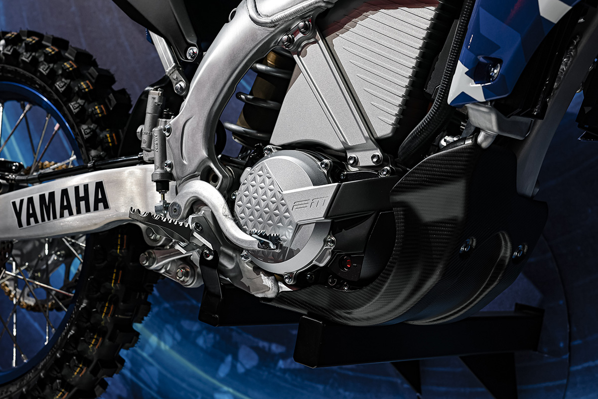 Electric Motion EP01