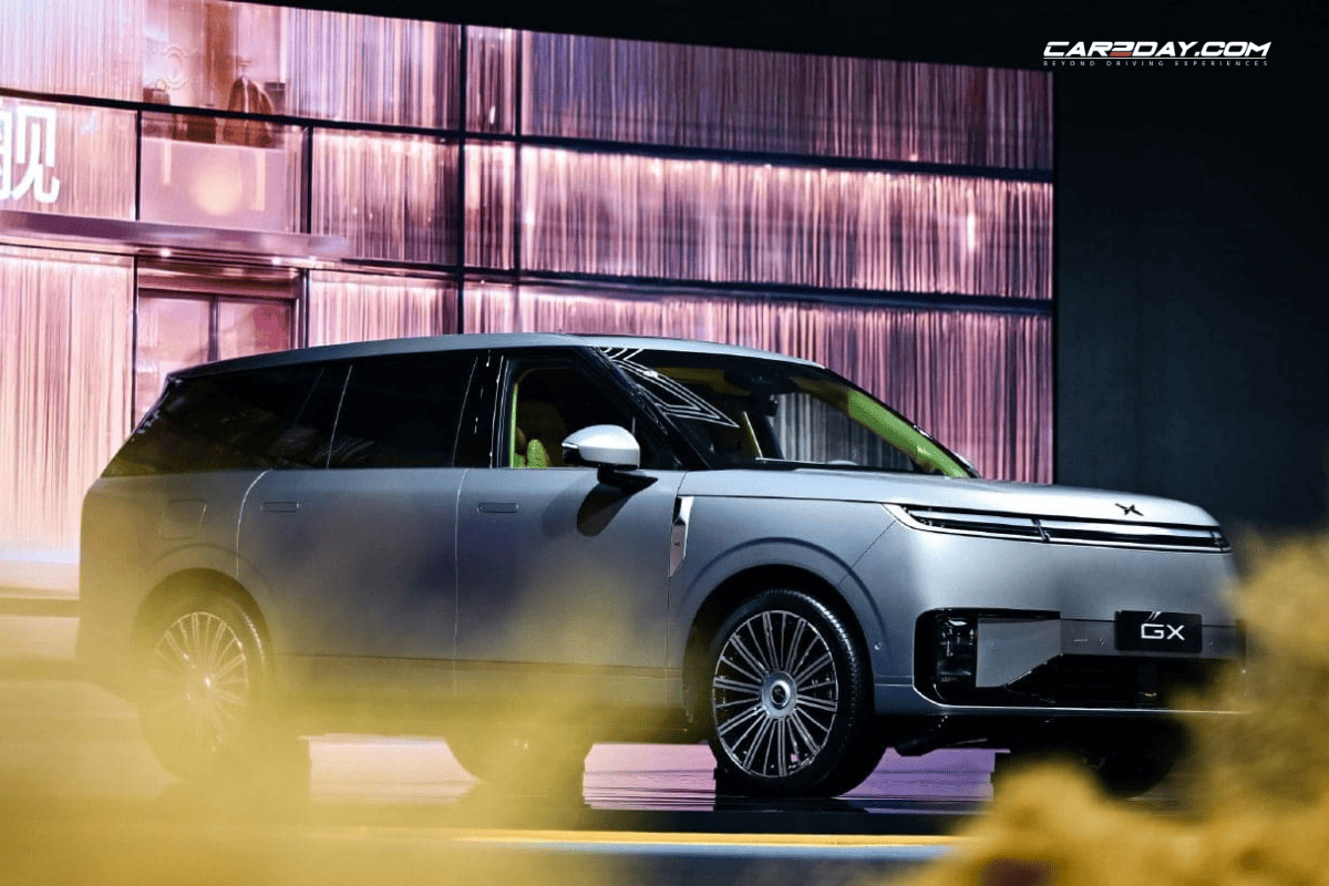 XPENG GX