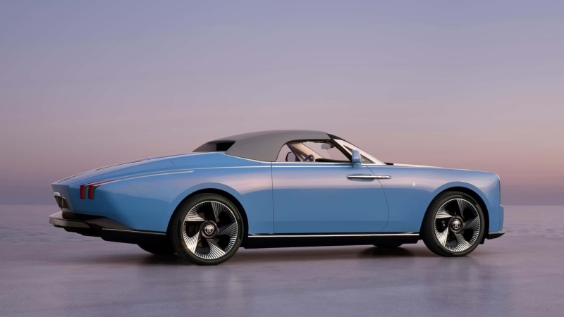 Rolls-Royce Nightingale