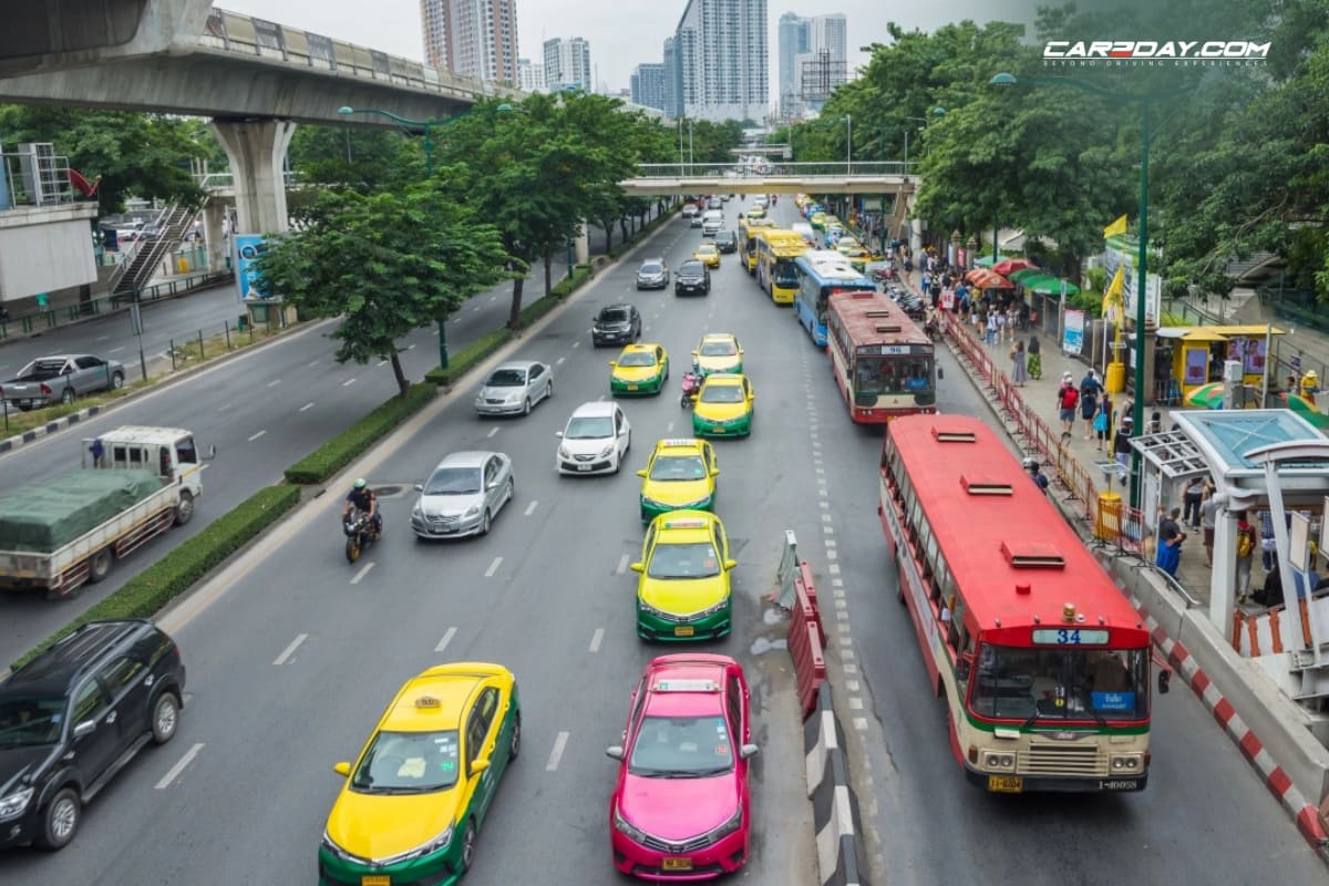 เปิดลงทะเบียนรับเงินช่วยเหลือภาคขนส่ง