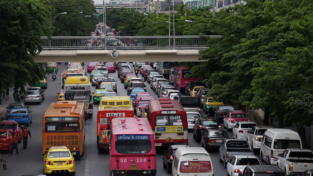 เปิดลงทะเบียนรับเงินช่วยเหลือภาคขนส่ง