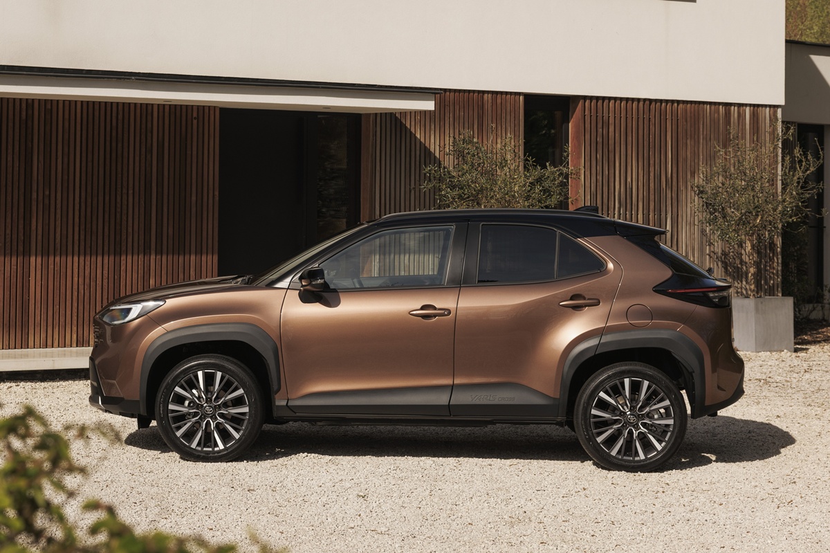 Toyota Yaris Cross 2026