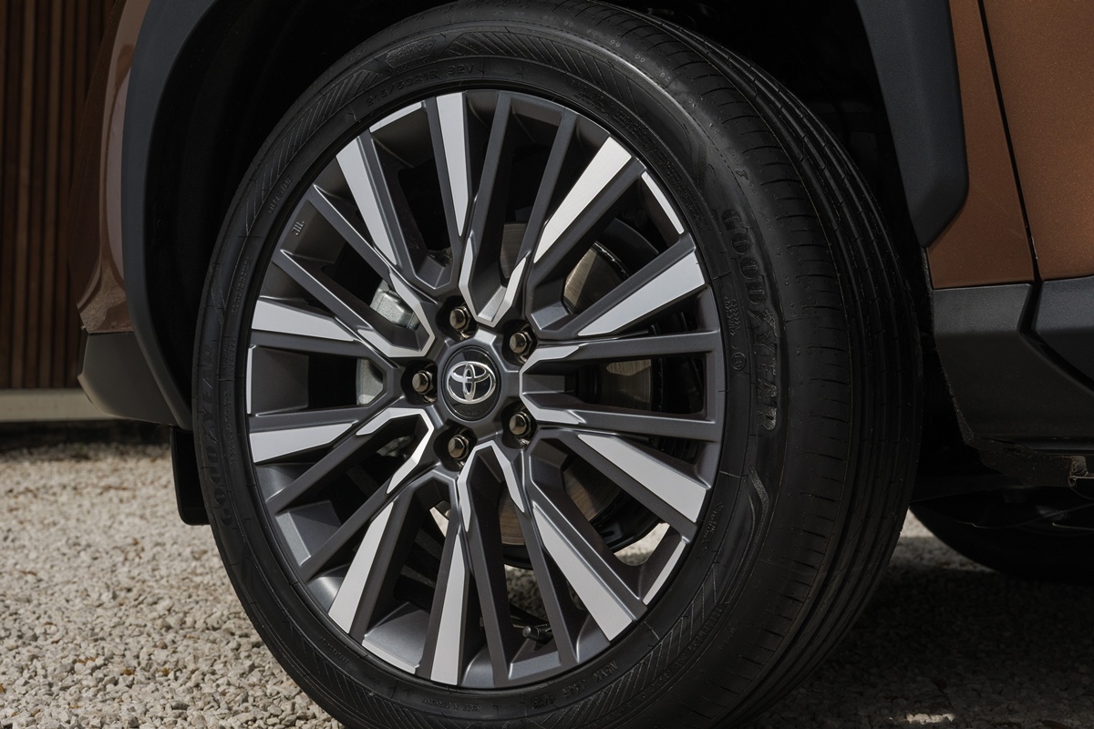 Toyota Yaris Cross 2026