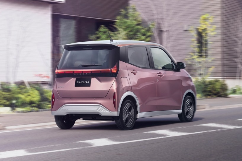 Nissan Sakura 2026