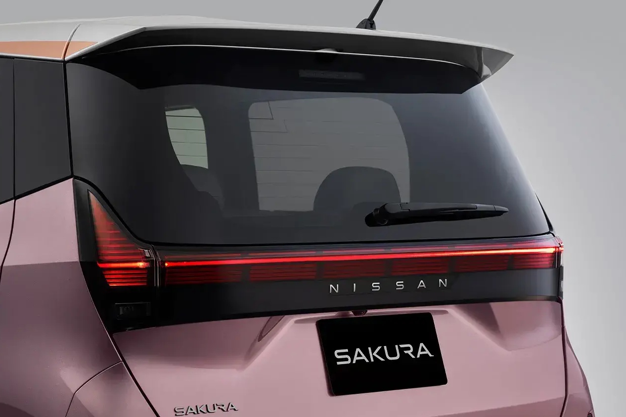 Nissan Sakura 2026