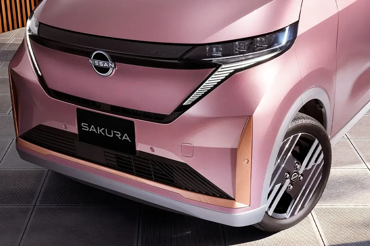 Nissan Sakura 2026