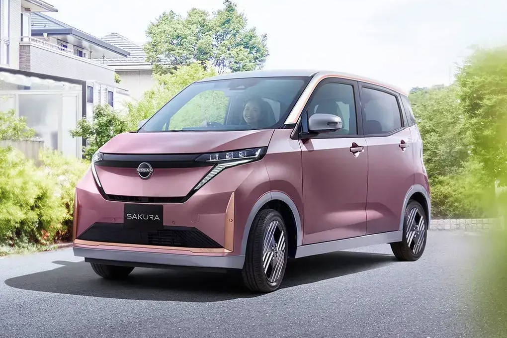 Nissan Sakura 2026