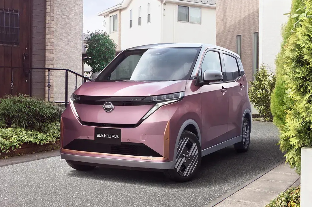 Nissan Sakura 2026