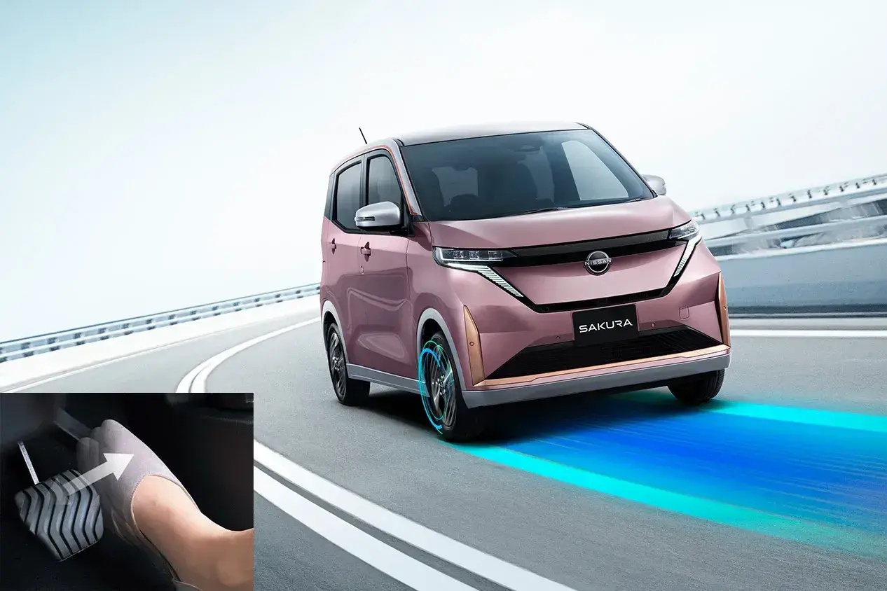 Nissan Sakura 2026