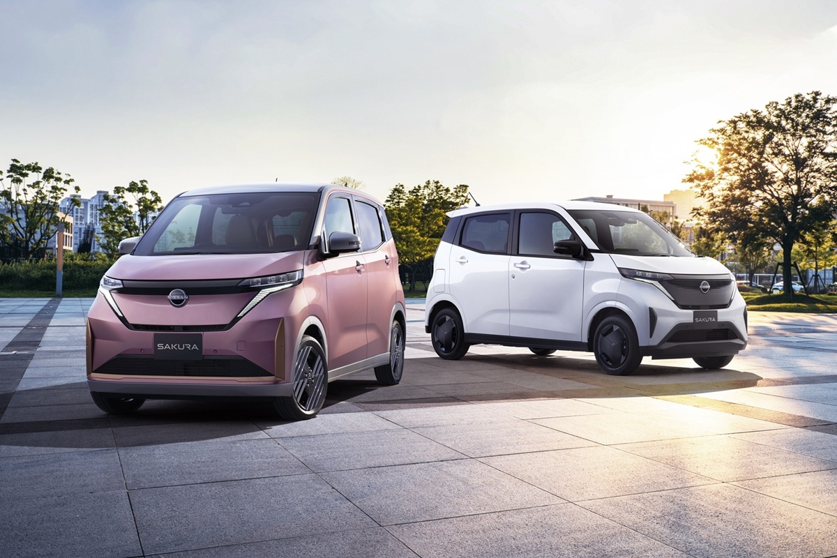 Nissan Sakura 2026