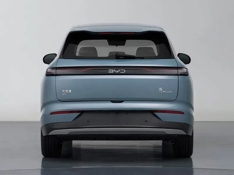 BYD ATTO 3 2026