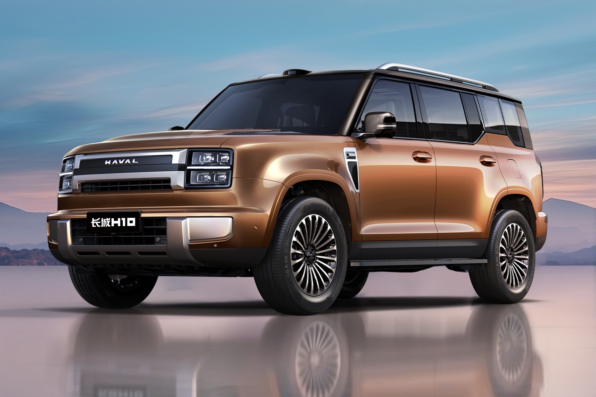 GWM HAVAL H10