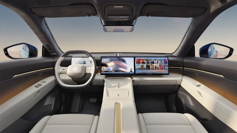 Volkswagen ID. Unyx 08