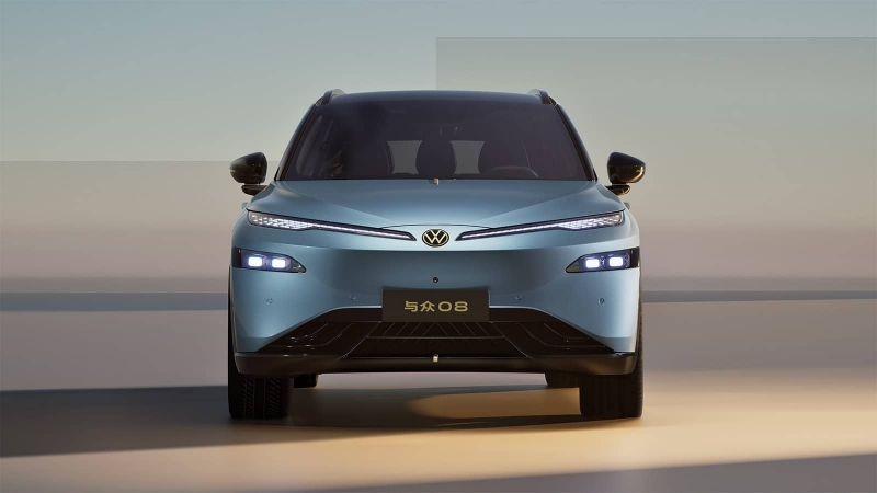 Volkswagen ID. Unyx 08