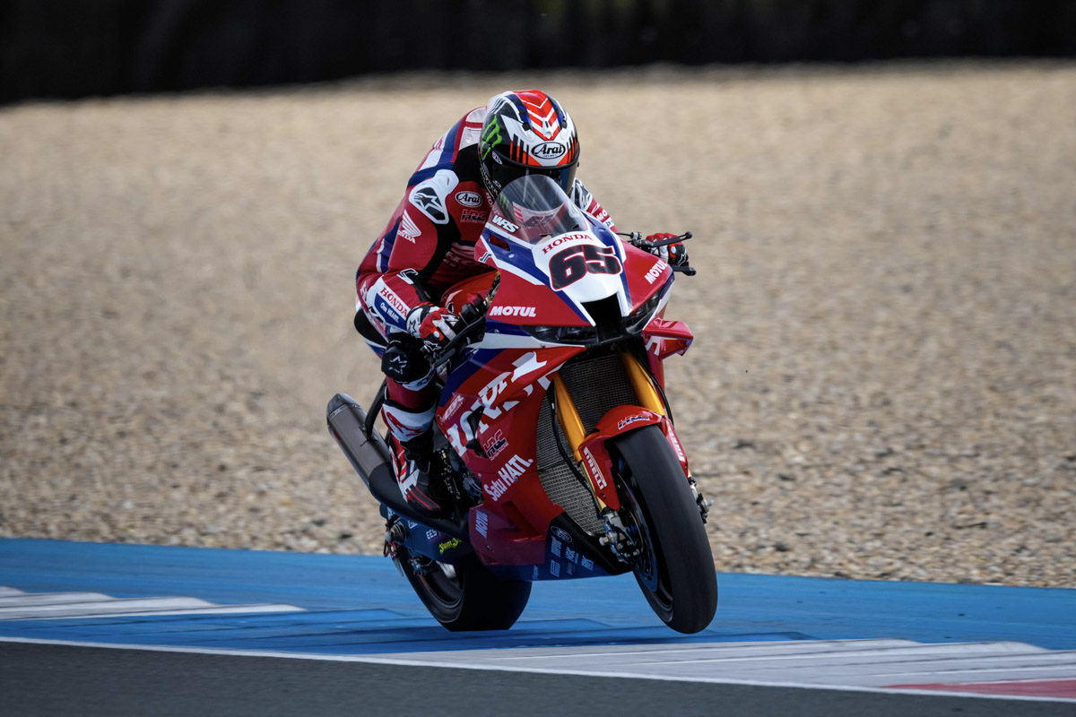 สมเกียรติ WSBK เนเธอร์แลนด์