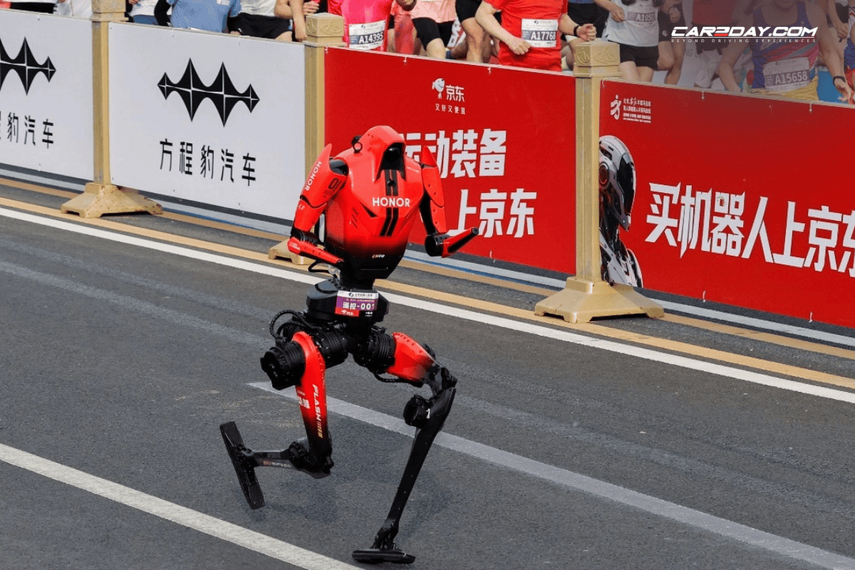 หุ่นยนต์ฮิวแมนนอยด์