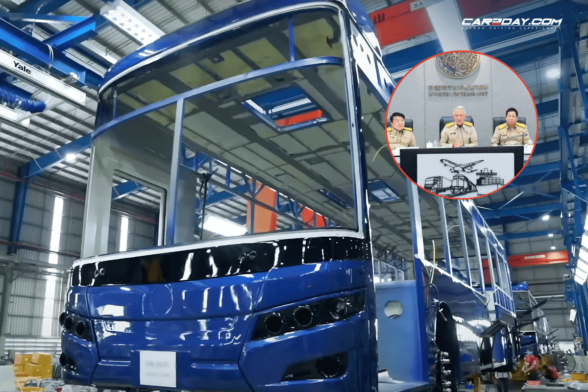 รถเมล์ไฟฟ้า