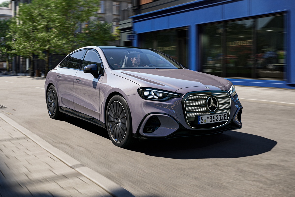 Mercedes-Benz C 400 4MATIC