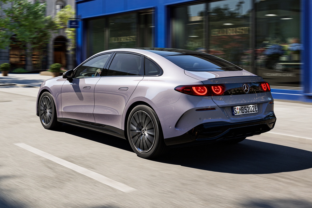 Mercedes-Benz C 400 4MATIC