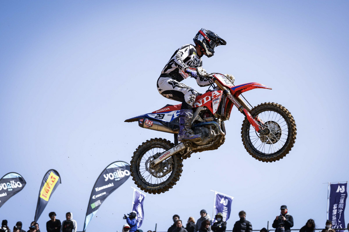 All Japan Motocross 2026