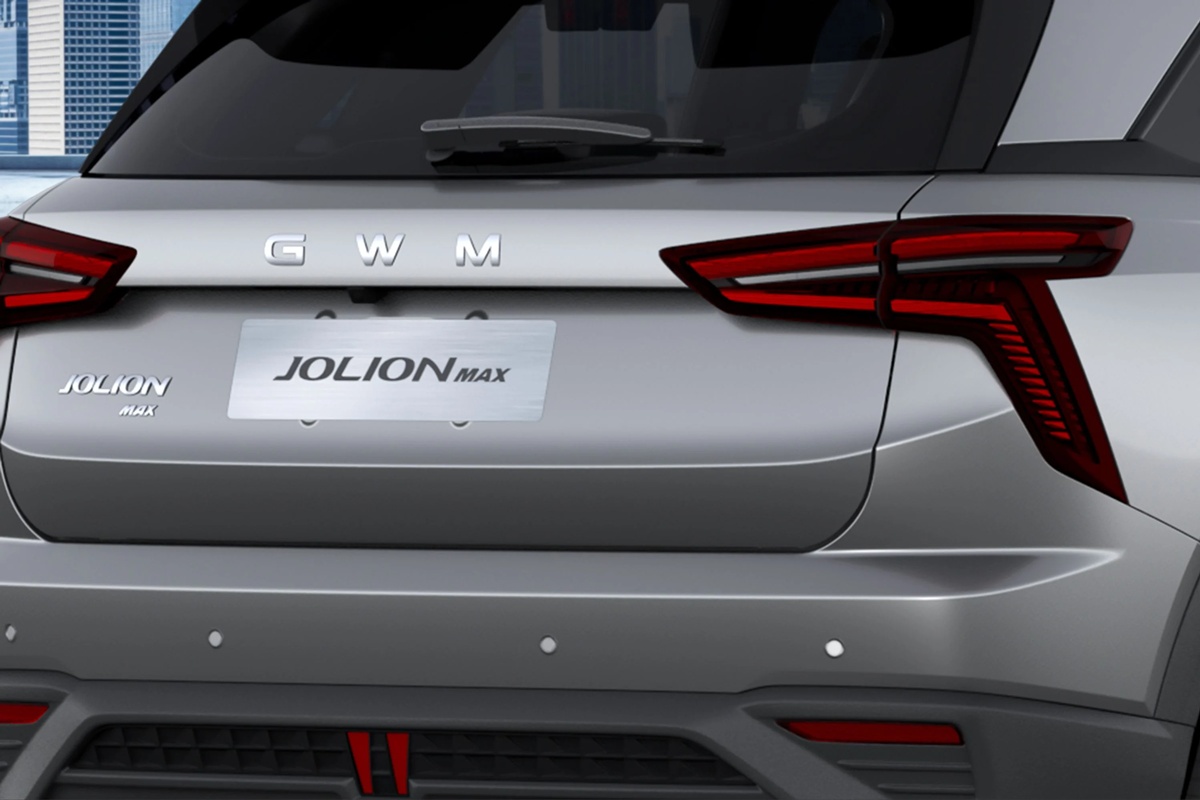 GWM HAVAL JOLION MAX