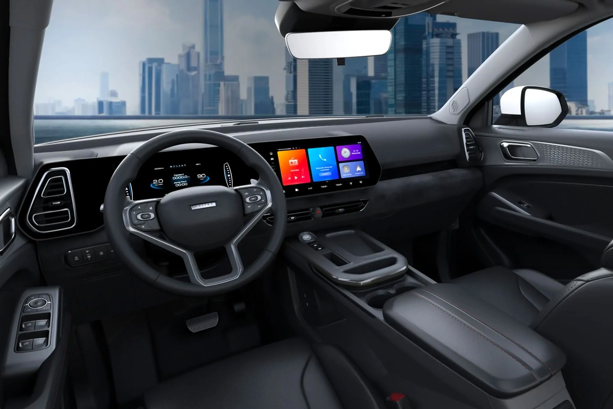 GWM HAVAL JOLION MAX