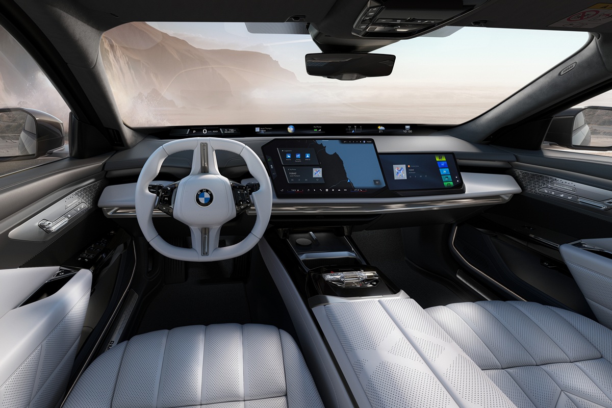 BMW 7 Series