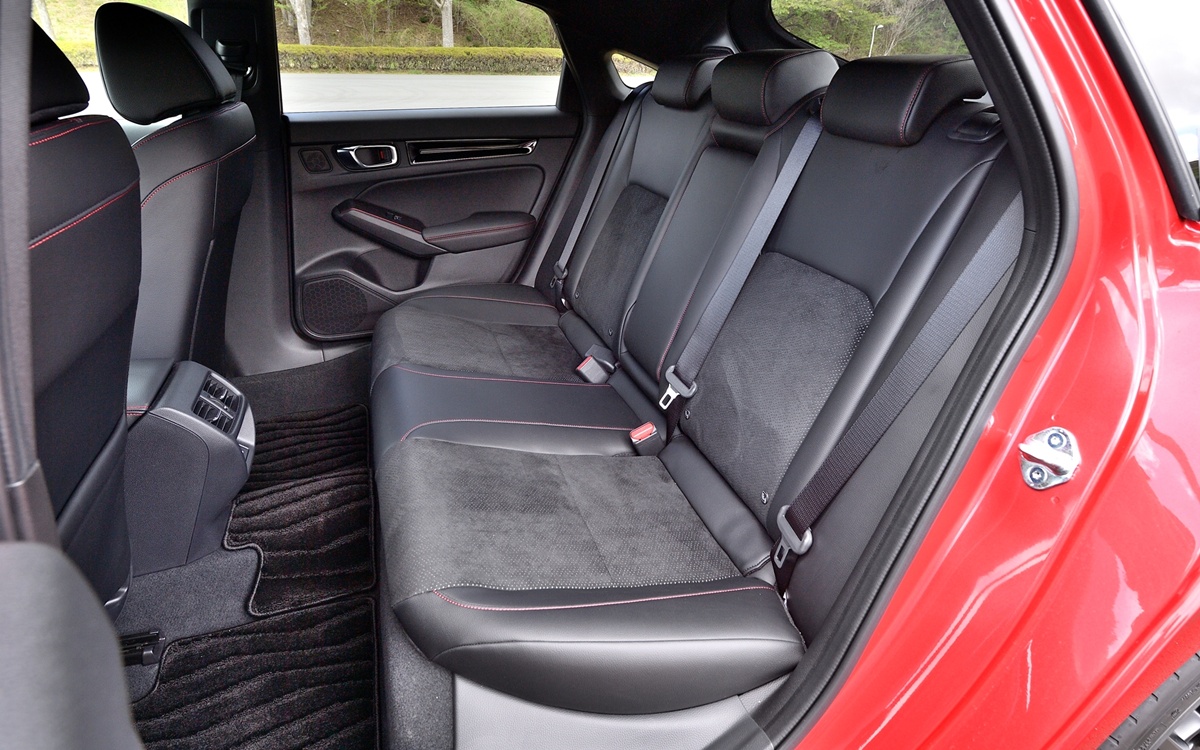 Honda CIVIC e:HEV RS