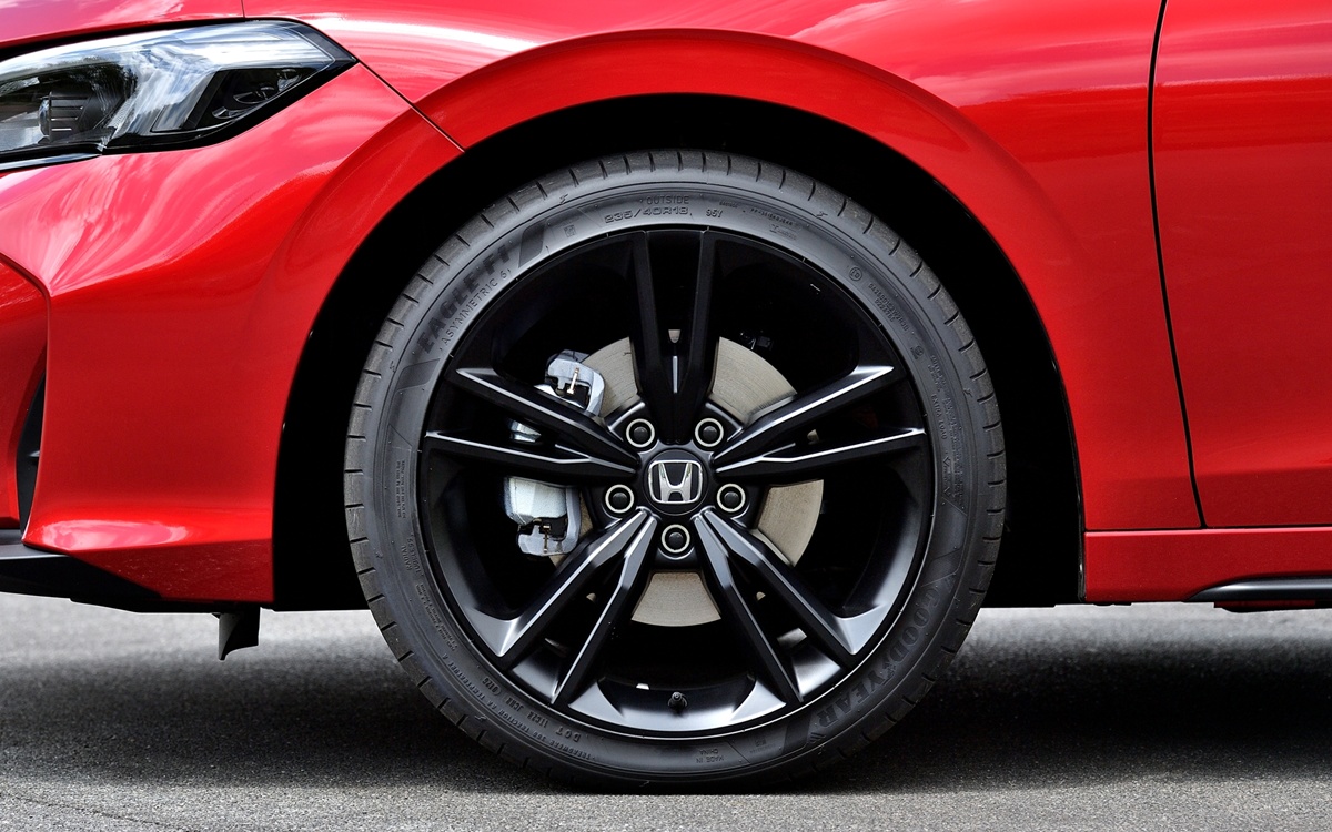 Honda Civic e:HEV RS