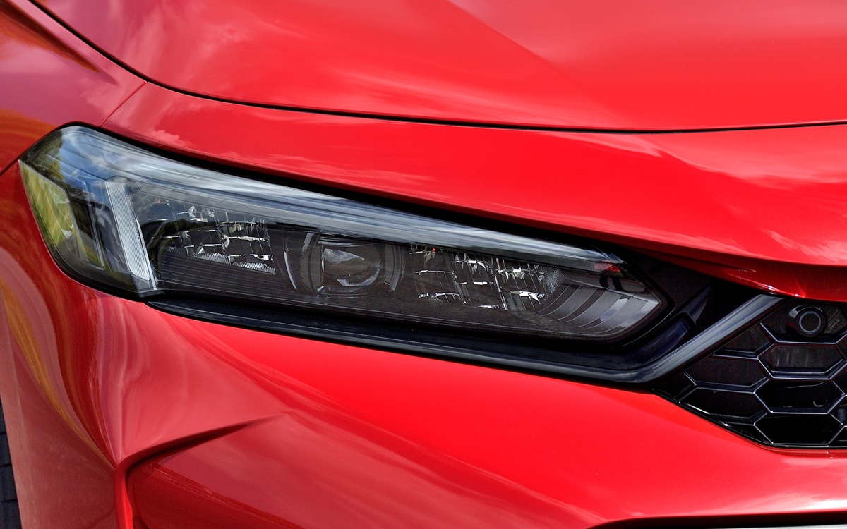 Honda Civic e:HEV RS