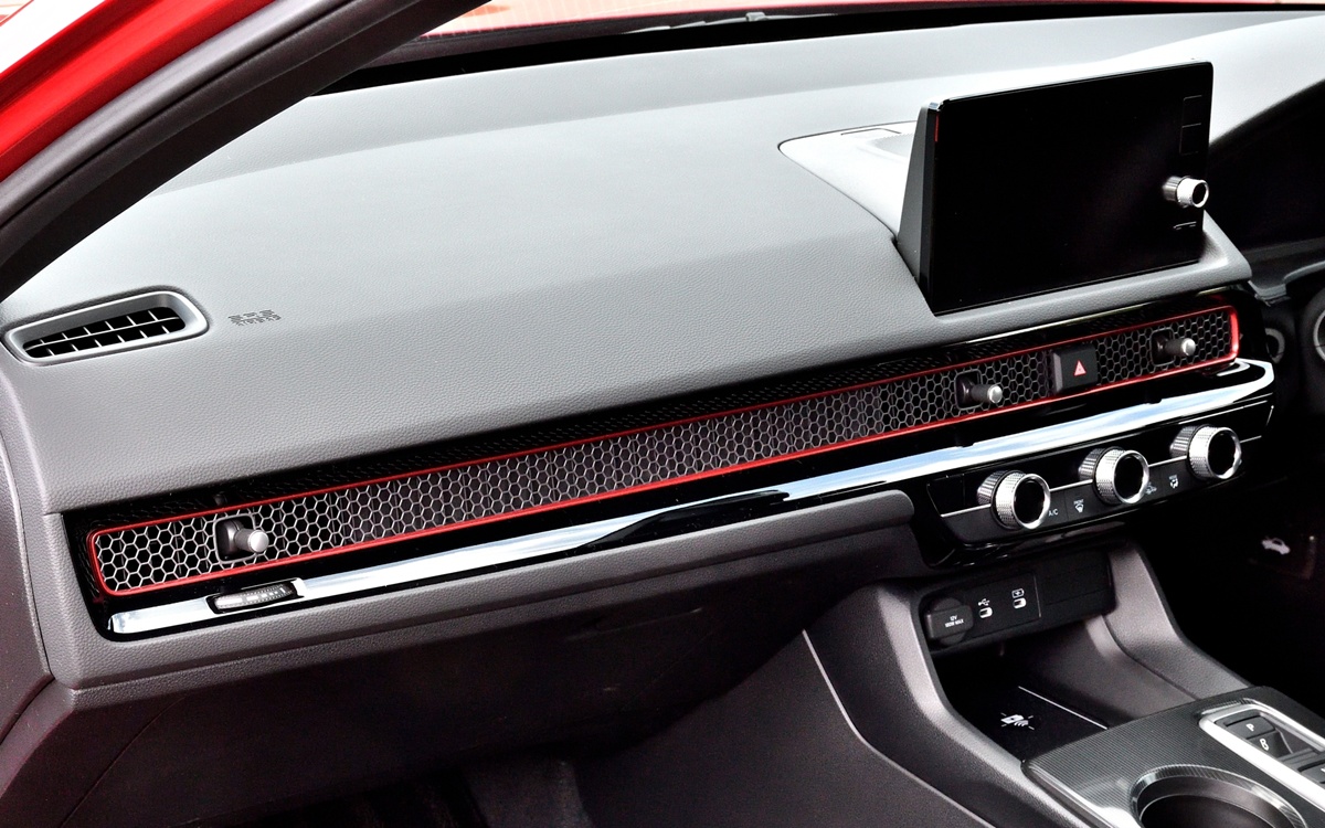 Honda CIVIC e:HEV RS